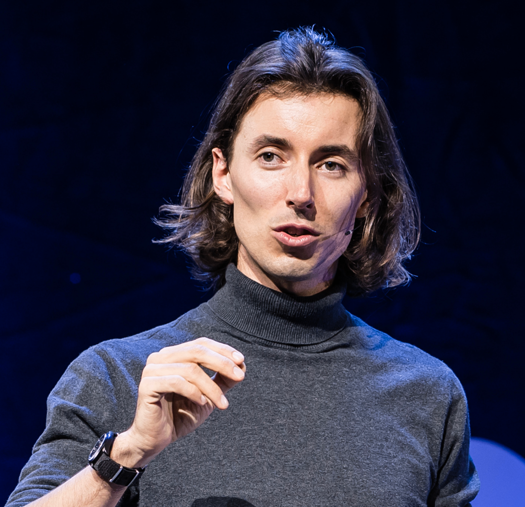 Porträt Christopher Obereder